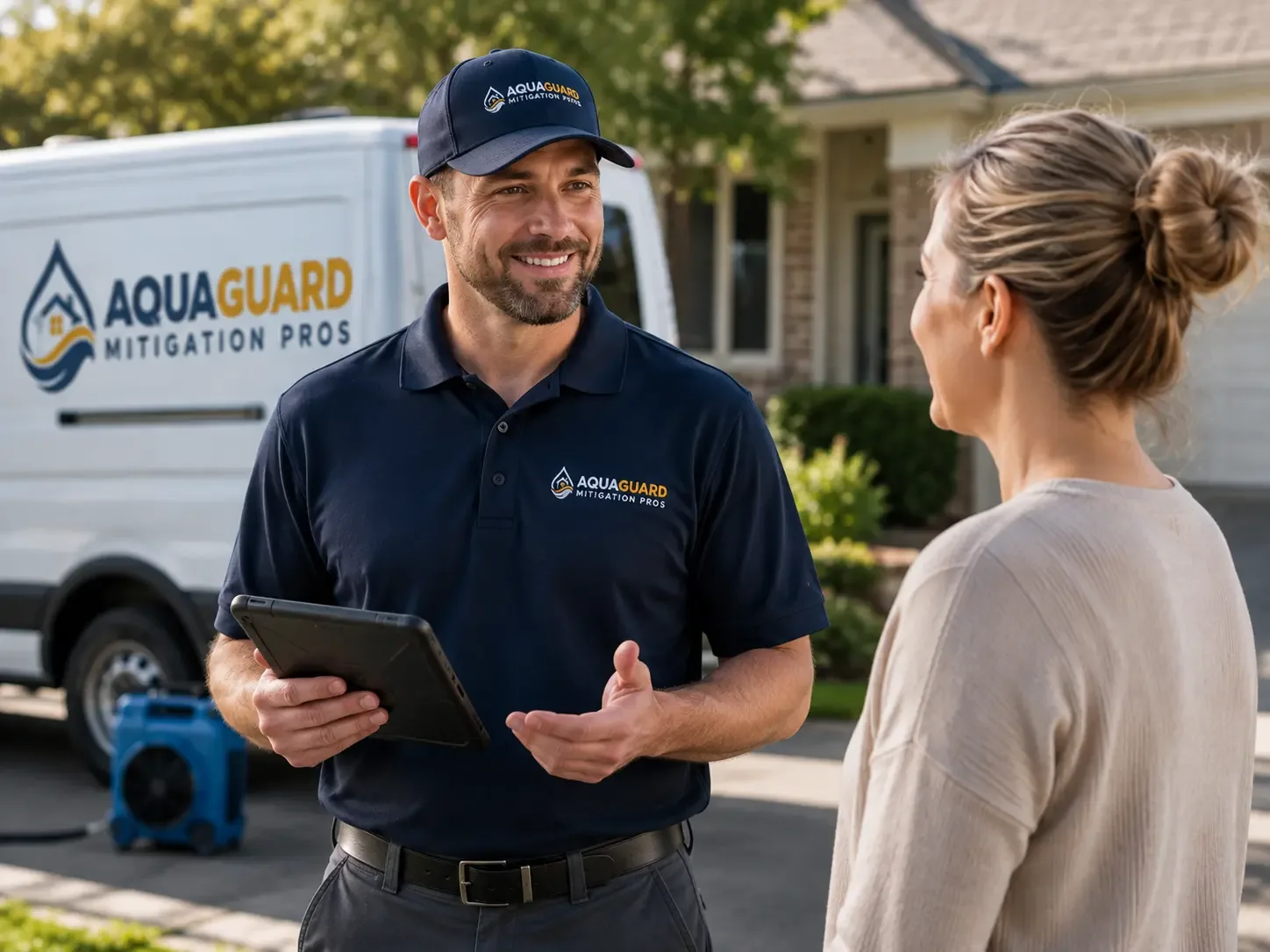 Water Damage Mitigation Nicolaus, CA FAQs
